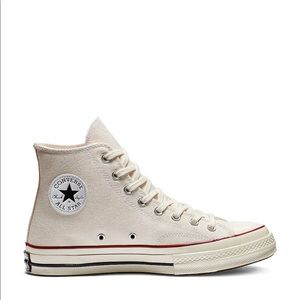 CONVERSE CHUCK 70 HIGH TOP PARCHMENT